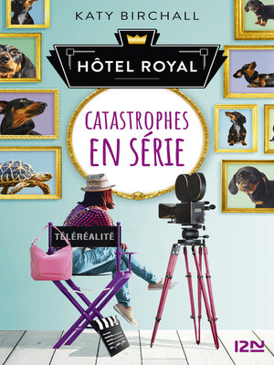 cover image of Hôtel Royal--tome 2